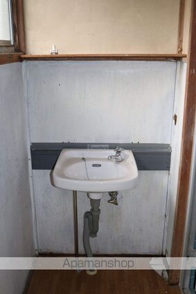 広島県尾道市向東町[3DK/43.2m2]の洗面所