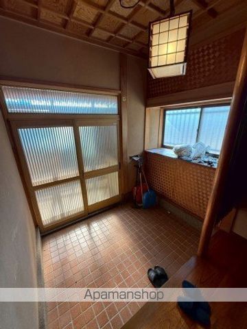白新線 新潟駅 徒歩23分 2階建 築39年の内装写真