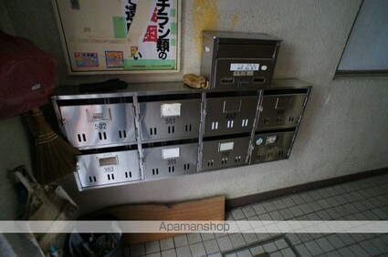 第三東邦ビル[2DK/36m2]の共用部2