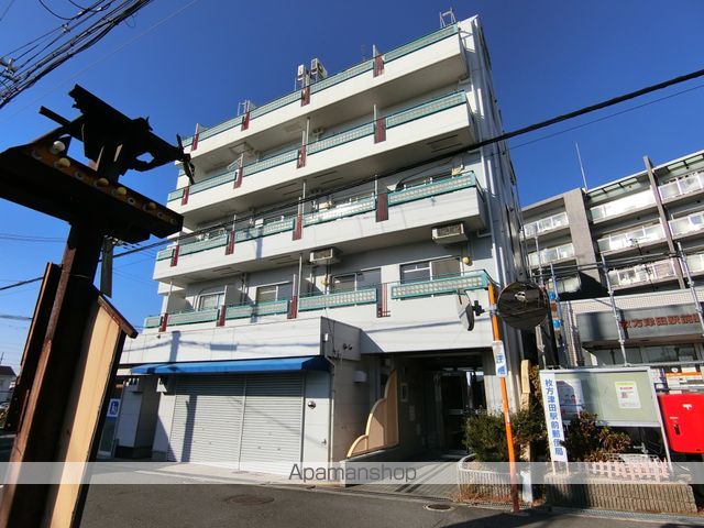 M’PLAZA津田駅前壱番館の外観写真