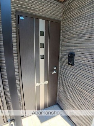 ビオルネ[1LDK/43.61m2]のエントランス2