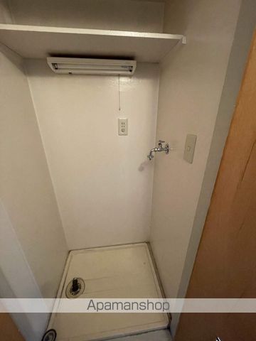 AQUA COAST 26の内装写真