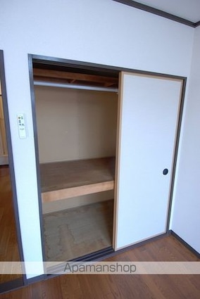 ヴィラ清水[2DK/42m2]の収納