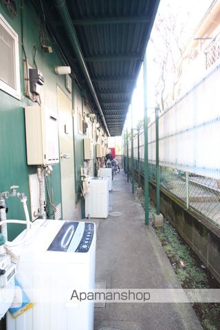 サンハイツ中田の玄関写真