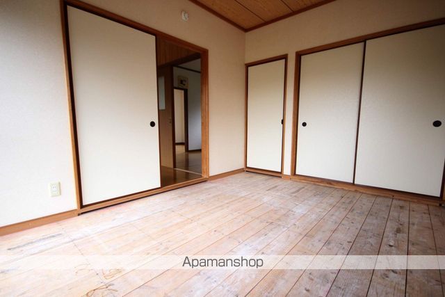 ひかり住宅の内装写真