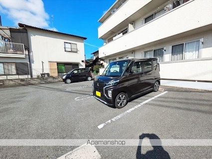 クリーン・アレテー[2LDK/55.33m2]の駐車場2