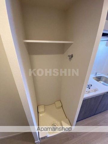 プレサンス 谷町九丁目駅前の内装写真