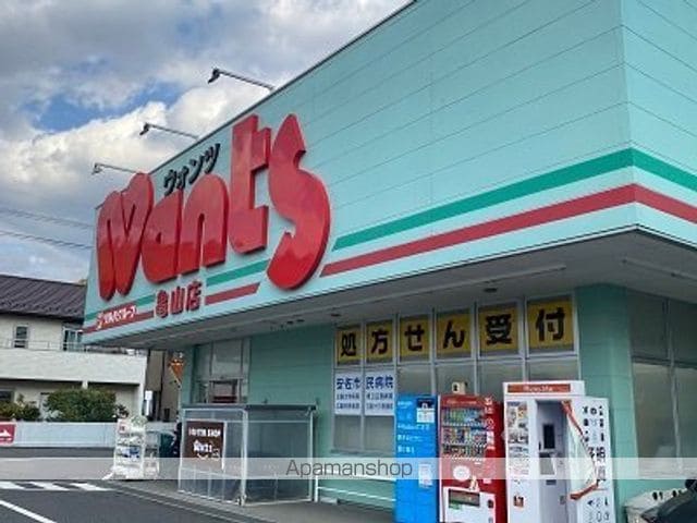 レオパレス亀山の周辺写真