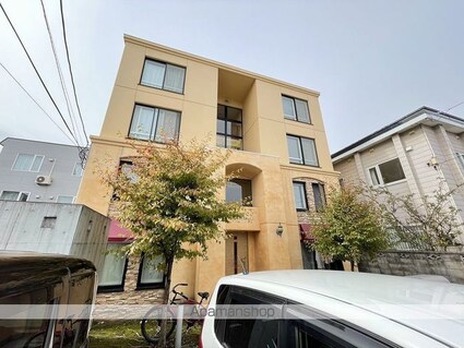 Ｍｏｄｅｎａ杉並（モデナスギナミ）[1LDK/39.15m2]の外観4