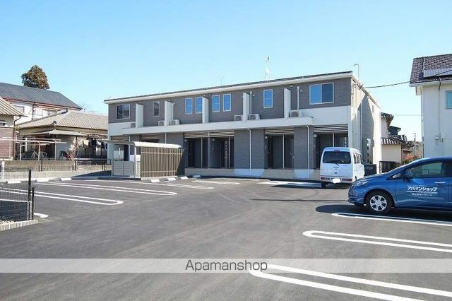 身延線 富士根駅 徒歩21分 2階建 築6年の外観写真