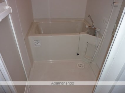 森の雫[1LDK/36.36m2]のバス