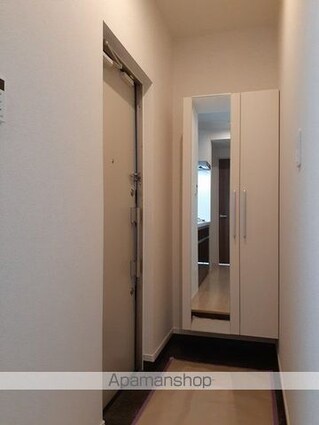 ラピュタ[1K/30.42m2]の玄関