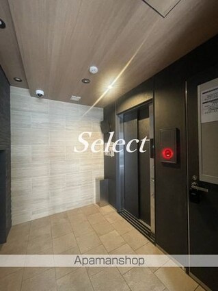 コンフォリア・リヴ関内[1R/42.59m2]の共用部3