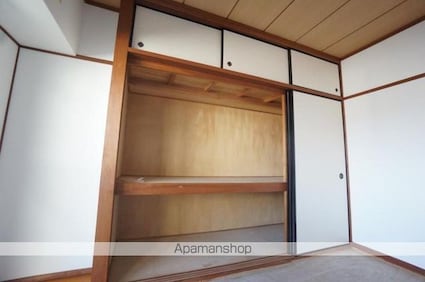 ＨＡＭＡＤＡ　ＢＬＤ[2DK/59m2]の収納