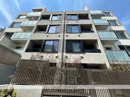 東京都渋谷区初台１丁目[1LDK/36.66m2]の外観5