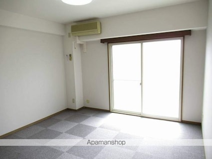 岩手県盛岡市安倍館町[1K/24.46m2]のリビング・居間