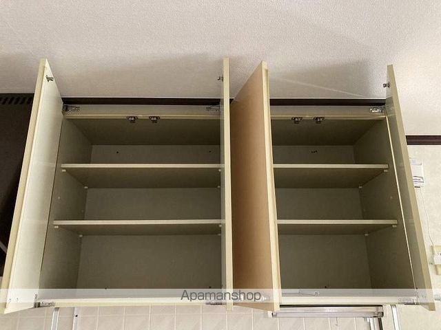 ヴィラ・ファミーユの内装写真