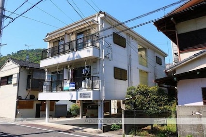 三昌マンション[1R/13.5m2]の外観3