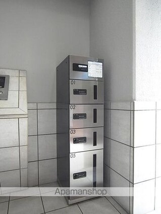 ベルペサージュ[2LDK/65.98m2]の共用部1