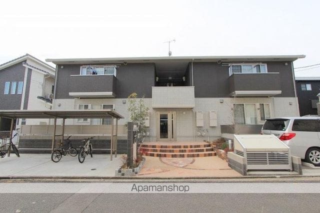 香川県高松市福岡町２丁目[1LDK/40.26m2]の外観1