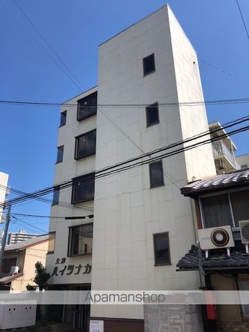 大津ハイツナカハラの外観写真