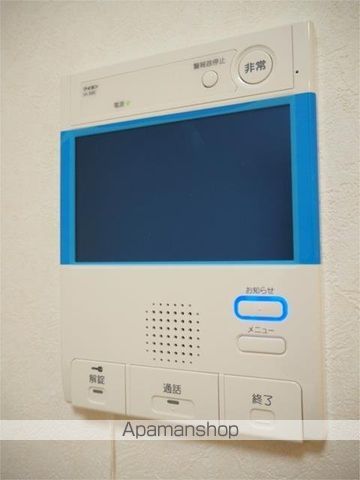 ルーブル大森西の内装写真