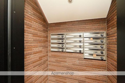 フォブールマリエ[2LDK/59.85m2]の共用部1