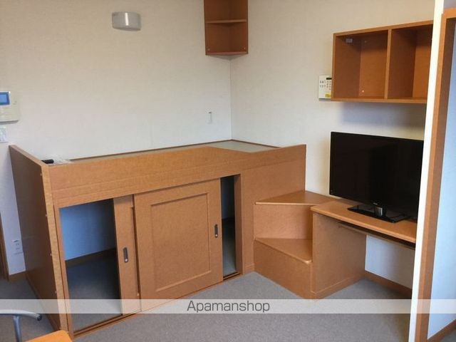 レオパレスコンフォートIIの内装写真