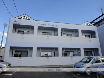 岐阜県岐阜市正木[1R/24.75m2]の外観3