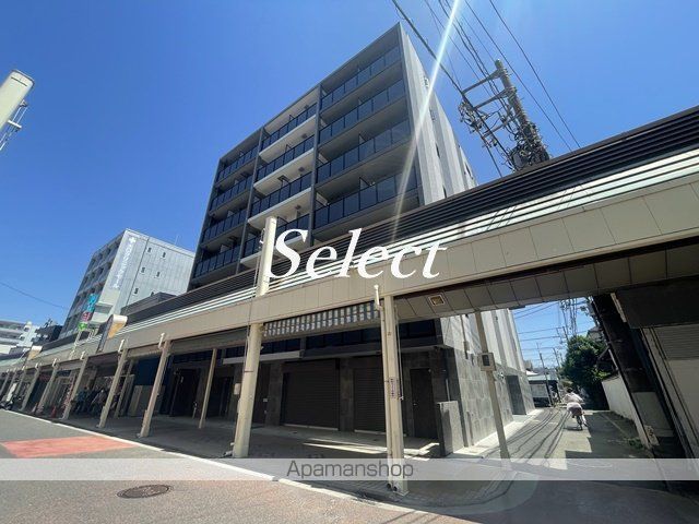 RELUXIA横濱東の外観写真