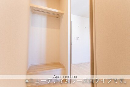 ガーデン南斎院[1LDK/44.28m2]の収納