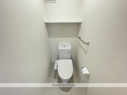 オルメル[3LDK/63.35m2]のトイレ