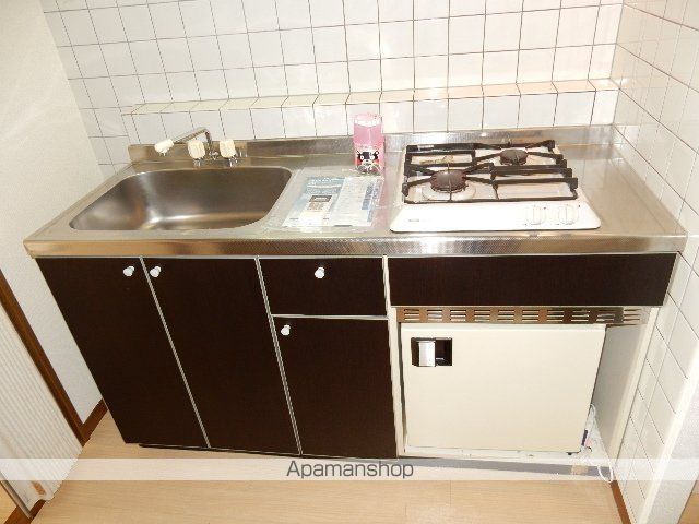 グランチェスタIIの内装写真