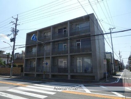 Ｓ－ＦＬＡＴⅡ[1R/31.28m2]の外観3
