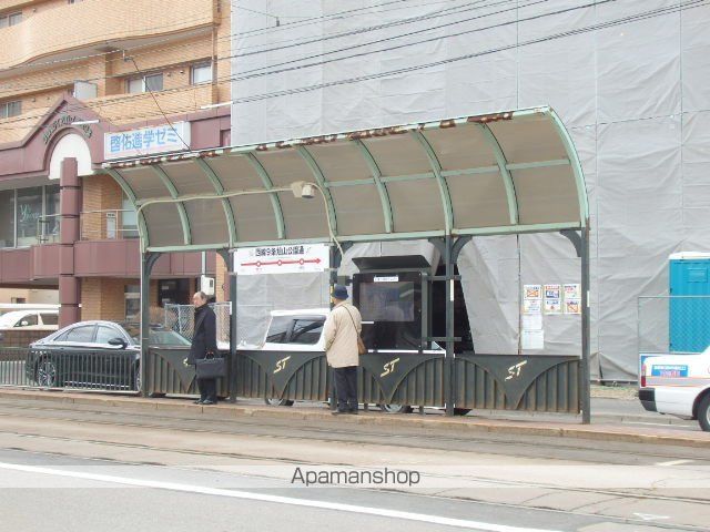 サングレースの周辺写真