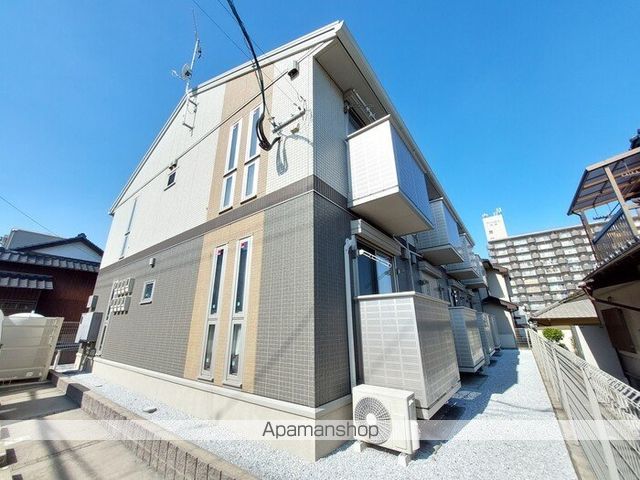 グレーシア南八千代の外観写真