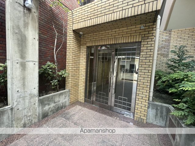 ケントマンションの玄関写真