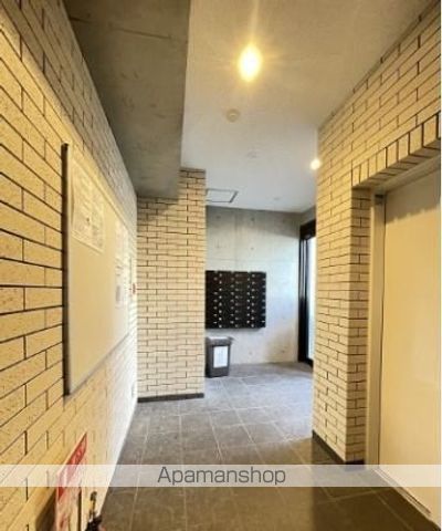 クロノス41新町IVの内装写真