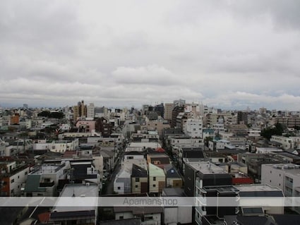 東京都中野区大和町１丁目[1LDK/41.04m2]の眺望