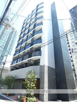 ブランシエスタ天満[1K/22.86m2]の外観1