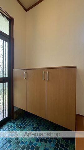 八王子市 2階建 築49年の内装写真