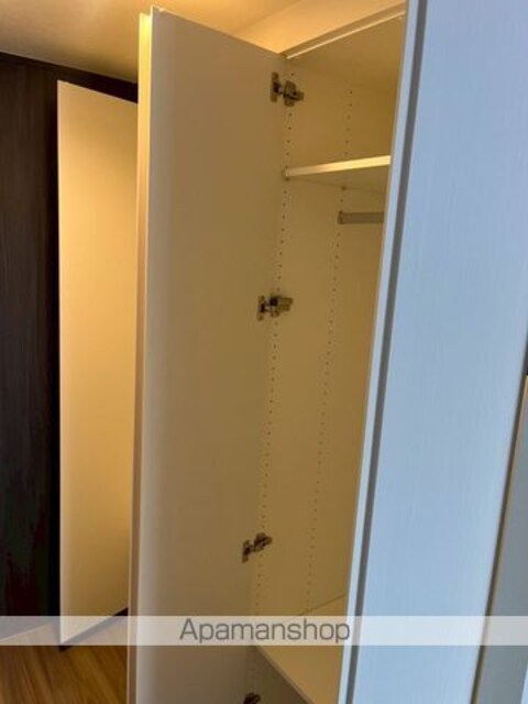 アーバンパーク江古田の森[1K/25.52m2]の収納