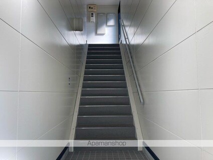 レオパレスセコ伍番館[1K/23.18m2]の共用部