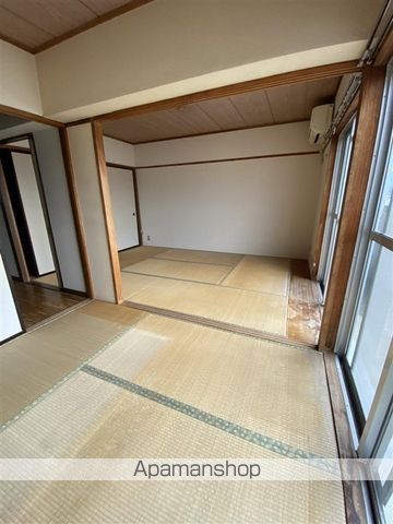 シャルムスズエの内装写真