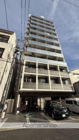アーバングレース広島の外観写真