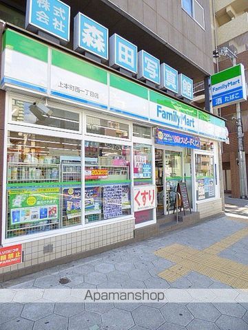グランルージュ谷町六丁目の周辺写真