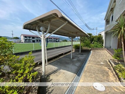 コートジュネス　Ⅰ[2LDK/55.81m2]の共用部2