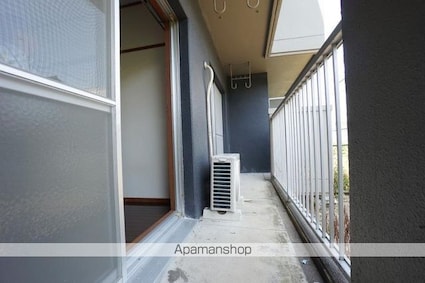 スカイヴィレッジ・マイアミ[3DK/52.25m2]の共用部1