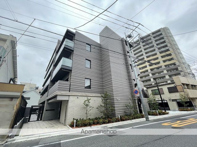 AZEST川口の外観写真