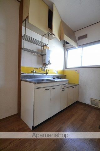 ハニーハイツIの内装写真